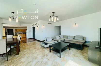 Penthouse - 3 Bedrooms - 3 Bathrooms for rent in Sanabis - Manama - Capital Governorate Penthouse - 3 Bedrooms - 3 Bathrooms for rent in Sanabis - Manama - Capital Governorate