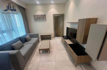 Apartment - 1 - 2 for rent in Al Juffair - Capital Governorate