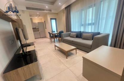 Apartment - 1 - 2 for rent in Al Juffair - Capital Governorate