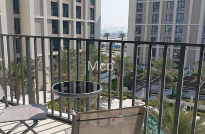 Apartment - 2 - 2 for sale in Marassi Al Bahrain - Diyar Al Muharraq - Muharraq Governorate