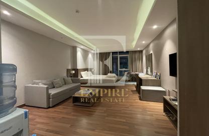 Apartment - Studio - 1 Bathroom for rent in Sanabis - Manama - Capital Governorate