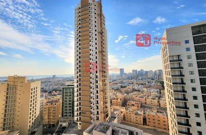 Apartment - 1 Bedroom - 2 Bathrooms for rent in Al Juffair - Capital Governorate