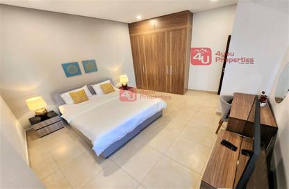 Apartment - 1 Bedroom - 2 Bathrooms for rent in Al Juffair - Capital Governorate