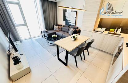 Apartment - 1 Bedroom - 1 Bathroom for sale in Al Juffair - Capital Governorate