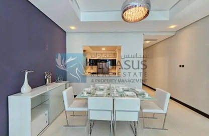 شقة - 2 غرف نوم - 2 حمامات للايجار في السيف - محافظة العاصمة