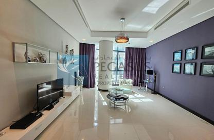 Apartment - 2 Bedrooms - 2 Bathrooms for rent in Seef - Capital Governorate