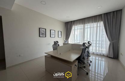 Office Space - Studio - 2 for rent in Seef - Capital Governorate