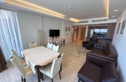 Apartment - 1 Bedroom - 2 Bathrooms for rent in Breeze of Dilmunia - Dilmunia Island - Muharraq Governorate Apartment - 1 Bedroom - 2 Bathrooms for rent in Breeze of Dilmunia - Dilmunia Island - Muharraq Governorate