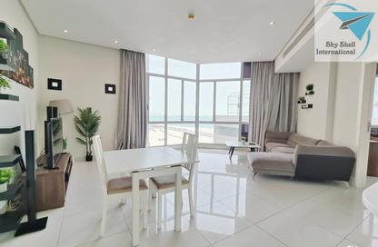 Apartment - 1 Bedroom - 2 Bathrooms for sale in Al Juffair - Capital Governorate Apartment - 1 Bedroom - 2 Bathrooms for sale in Al Juffair - Capital Governorate