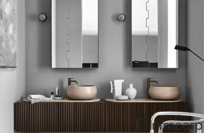 شقة - 2 غرف نوم - 3 حمامات للبيع في أمواج - المحرق