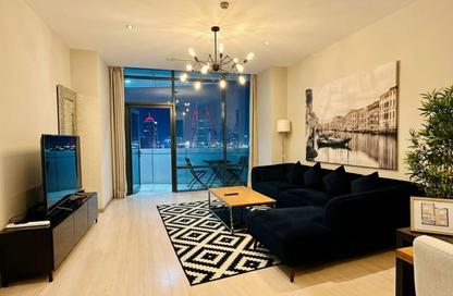 Apartment - 2 - 2 for rent in Seef - Capital Governorate