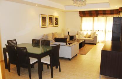 Apartment - 2 - 2 for rent in Sanabis - Manama - Capital Governorate