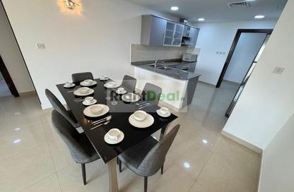 Apartment - 2 Bedrooms - 2 Bathrooms for rent in The Lagoon - Amwaj Islands - Muharraq Governorate
