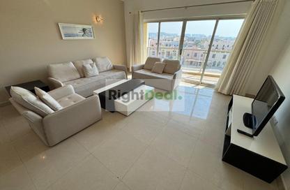 Apartment - 2 Bedrooms - 2 Bathrooms for rent in The Lagoon - Amwaj Islands - Muharraq Governorate