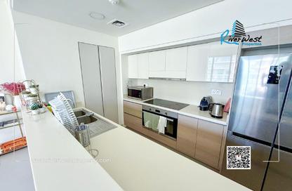 Apartment - 3 - 3 for rent in Marassi Shores Residences - Diyar Al Muharraq - Muharraq Governorate