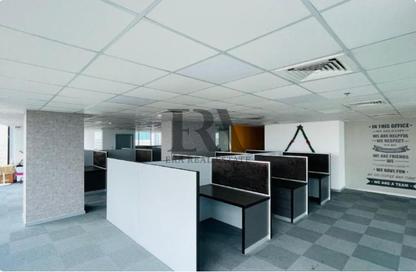 Office Space - Studio - 2 for rent in Diplomatic Area - Manama - Capital Governorate
