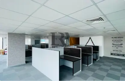 Office Space - Studio - 2 Bathrooms for rent in Diplomatic Area - Manama - Capital Governorate