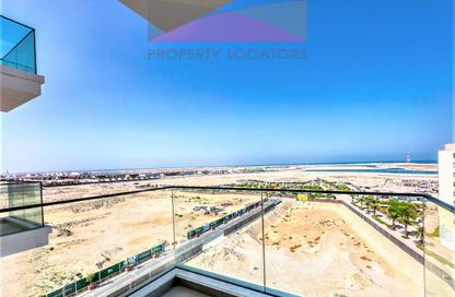 Apartment - Studio - 1 for rent in Marassi Al Bahrain - Diyar Al Muharraq - Muharraq Governorate