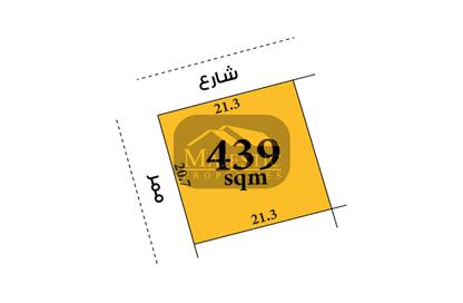 أرض - استوديو للبيع في توبلي - المحافظة الوسطى