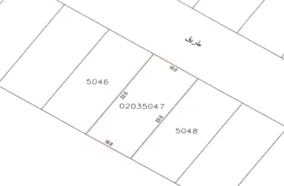 Land - Studio for sale in Zallaq - Southern Governorate