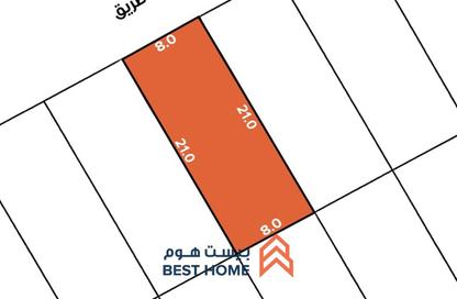 أرض - استوديو للبيع في الهملة - المحافظة الشمالية