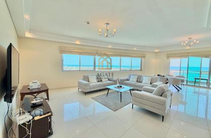 Apartment - 2 Bedrooms - 3 Bathrooms for rent in Amwaj Avenue - Amwaj Islands - Muharraq Governorate