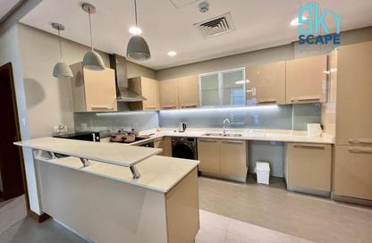 Apartment - 1 Bedroom - 2 Bathrooms for rent in Seef - Capital Governorate