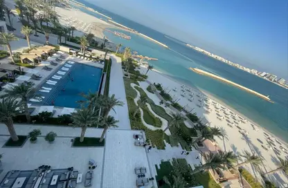 Apartment - Studio - 1 Bathroom for sale in Marassi Al Bahrain - Diyar Al Muharraq - Muharraq Governorate