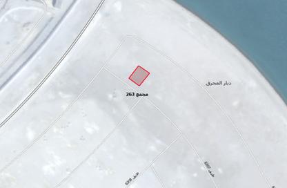 Land - Studio for sale in Mozoon - Diyar Al Muharraq - Muharraq Governorate
