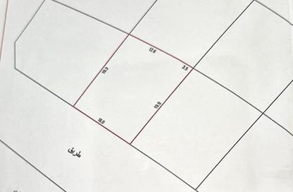 Land - Studio for sale in Mozoon - Diyar Al Muharraq - Muharraq Governorate