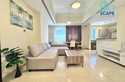 Apartment - 1 Bedroom - 2 Bathrooms for rent in Seef - Capital Governorate