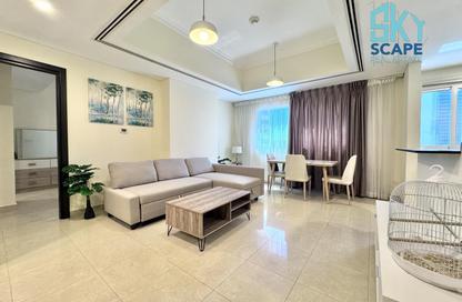 Apartment - 1 Bedroom - 2 Bathrooms for rent in Seef - Capital Governorate