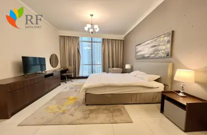 Apartment - 1 Bedroom - 2 Bathrooms for rent in Al Juffair - Capital Governorate