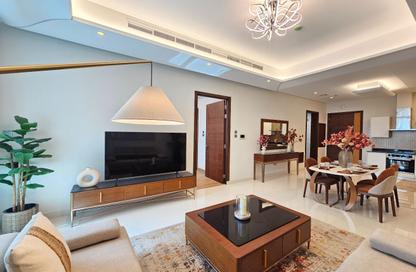 Apartment - 1 - 2 for rent in Seef - Capital Governorate