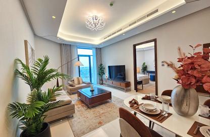 Apartment - 1 - 2 for rent in Seef - Capital Governorate