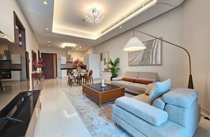 Apartment - 1 - 2 for rent in Seef - Capital Governorate
