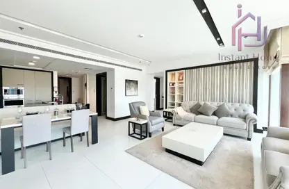 Apartment - 2 Bedrooms - 3 Bathrooms for sale in Amwaj Avenue - Amwaj Islands - Muharraq Governorate