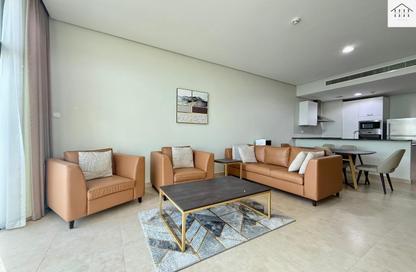 Apartment - 2 Bedrooms - 3 Bathrooms for rent in Reef Island - Capital Governorate