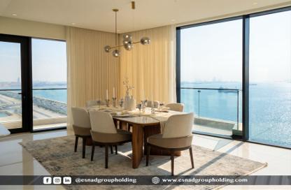 Apartment - 3 Bedrooms - 5 Bathrooms for rent in Hidd - Muharraq Governorate