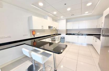 Apartment - 2 - 3 for rent in Sanabis - Manama - Capital Governorate