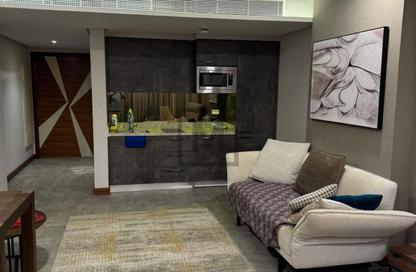 Apartment - Studio - 1 Bathroom for rent in Hidd - Muharraq Governorate