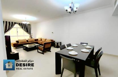 Apartment - 2 Bedrooms - 3 Bathrooms for rent in Hoora - Capital Governorate