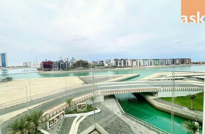 شقة - 2 غرف نوم - 3 حمامات للايجار في مرفأ البحرين المالي - المنامة - محافظة العاصمة