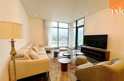 Apartment - 2 Bedrooms - 3 Bathrooms for rent in Bahrain Financial Harbour - Manama - Capital Governorate