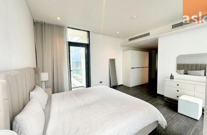 Apartment - 2 Bedrooms - 3 Bathrooms for rent in Bahrain Financial Harbour - Manama - Capital Governorate