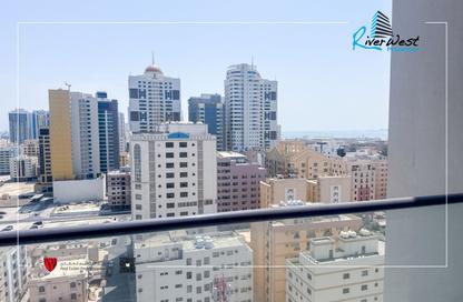Duplex - 2 Bedrooms - 3 Bathrooms for rent in Al Juffair - Capital Governorate