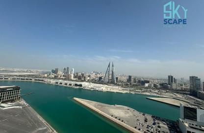 Apartment - 2 - 2 for sale in Bahrain Bay - Capital Governorate