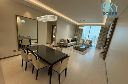 Apartment - 2 - 2 for sale in Bahrain Bay - Capital Governorate