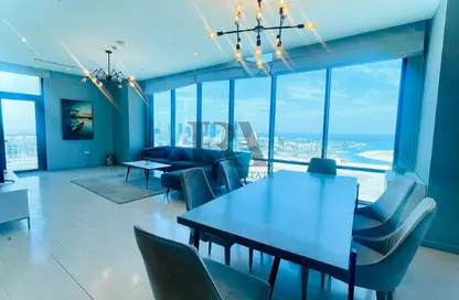 Apartment - 2 Bedrooms - 2 Bathrooms for rent in Seef - Capital Governorate