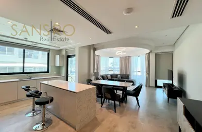 Apartment - 2 Bedrooms - 2 Bathrooms for rent in Saar - Northern Governorate